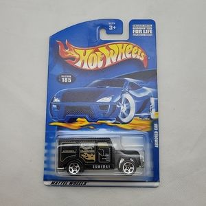 Hot Wheels Armored Car